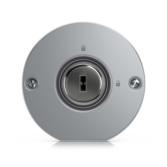 Comutator de urgență cu cheie pentru control acces UniFi Ubiquiti Access Rescue KeySwitch, UA-Rescue